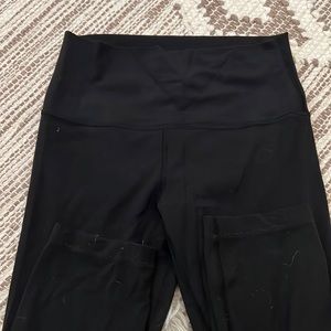 Lululemon 7/8 leggings